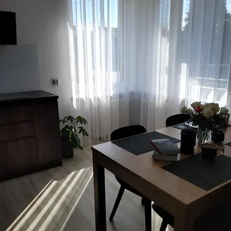 Apartment Beskidlove Wegierska Gorka