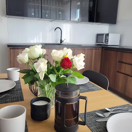 Apartament Beskidlove Wegierska Gorka