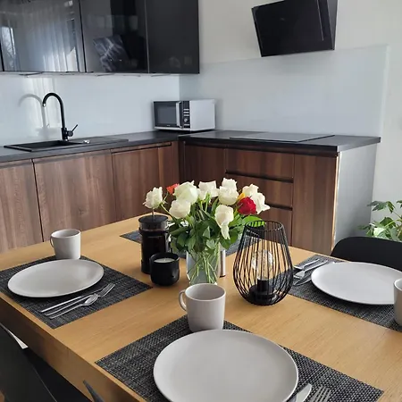 Beskidlove Apartment Wegierska Gorka