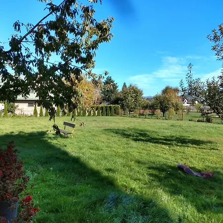Apartament Beskidlove Wegierska Gorka
