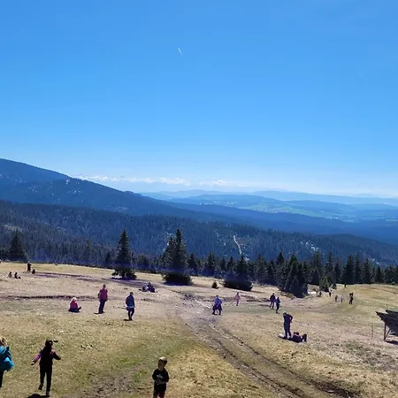 Beskidlove Wegierska Gorka