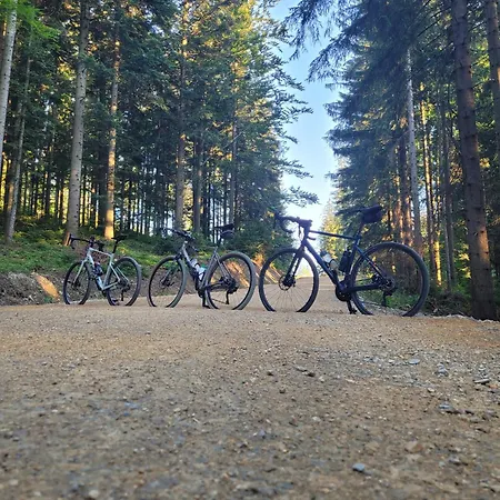 Apartament Beskidlove Wegierska Gorka