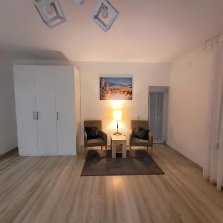 Apartament Beskidlove Wegierska Gorka