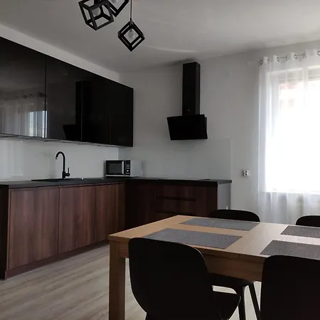 Beskidlove Apartment