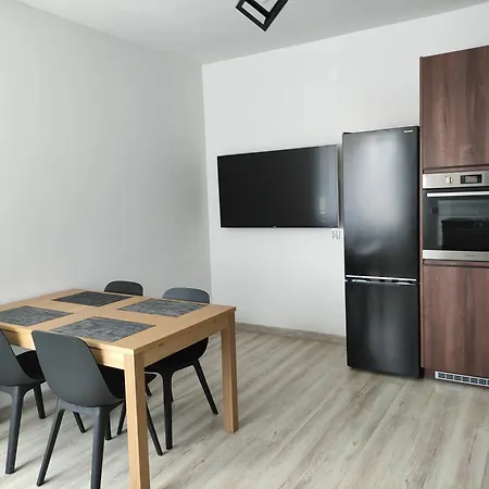 Beskidlove Apartment Wegierska Gorka