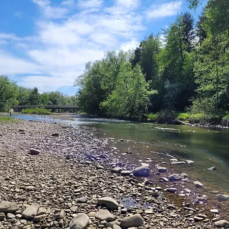 Apartament Beskidlove Wegierska Gorka