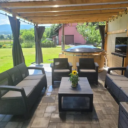 Apartament Beskidlove *