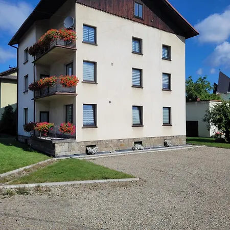 Apartament Beskidlove Wegierska Gorka