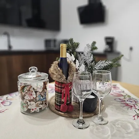 Beskidlove Apartment *