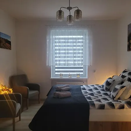 Beskidlove Apartment Wegierska Gorka