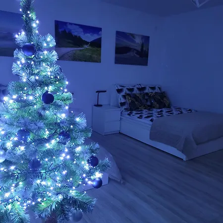 Beskidlove Apartment