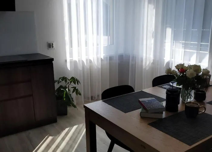 דירה Beskidlove וגיירסקה גורקה