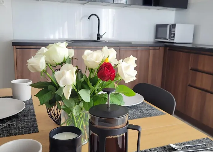 דירה Beskidlove וגיירסקה גורקה