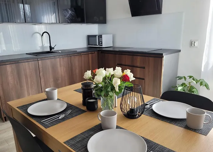 Beskidlove דירה וגיירסקה גורקה