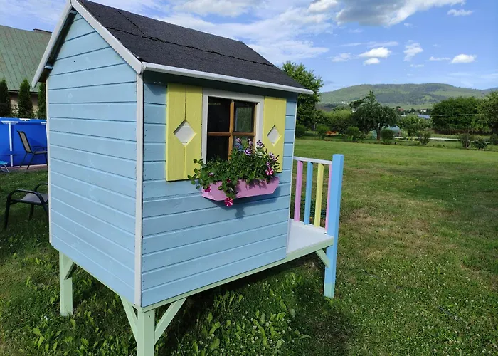 Beskidlove דירה *