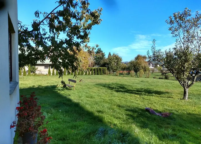 דירה Beskidlove וגיירסקה גורקה