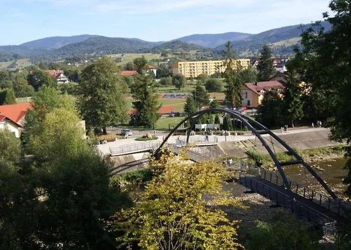 Beskidlove וגיירסקה גורקה