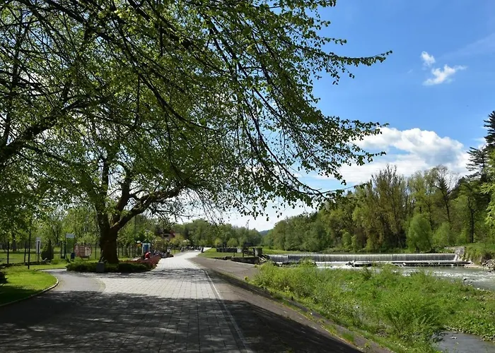 דירה Beskidlove וגיירסקה גורקה