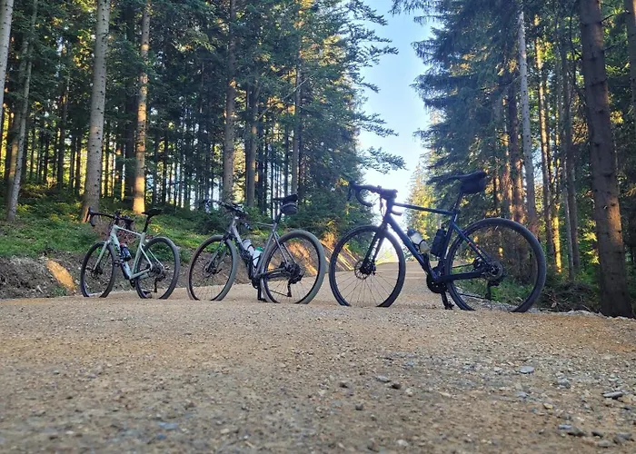 דירה Beskidlove וגיירסקה גורקה