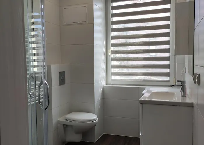 דירה Beskidlove וגיירסקה גורקה