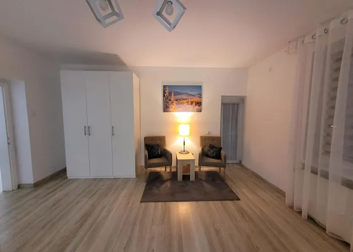 דירה Beskidlove וגיירסקה גורקה