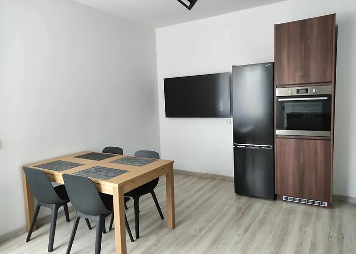 Beskidlove דירה וגיירסקה גורקה