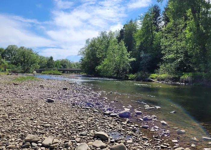 דירה Beskidlove וגיירסקה גורקה