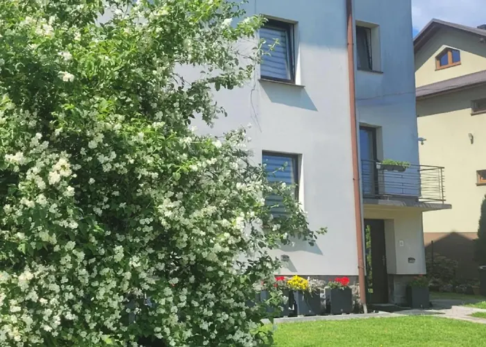 דירה Beskidlove *