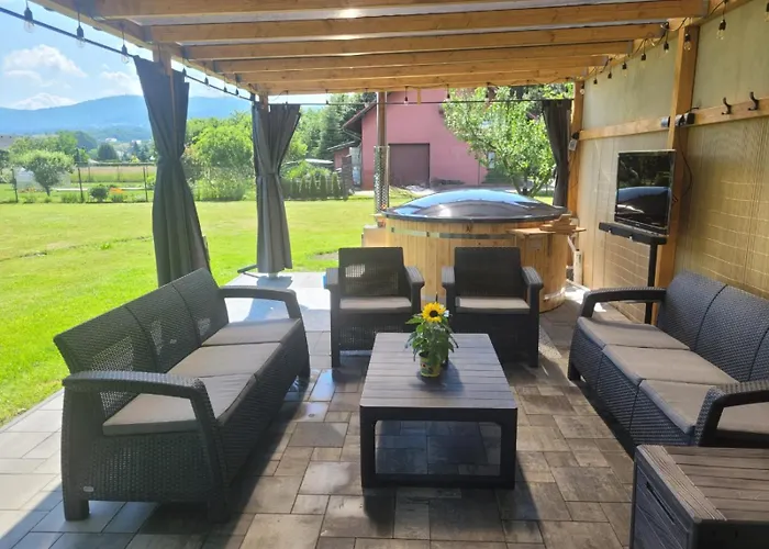 דירה Beskidlove *