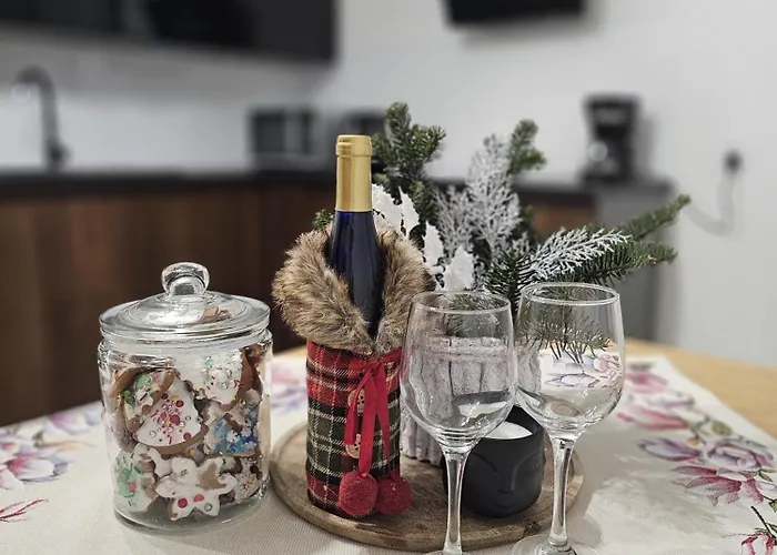 Beskidlove דירה *