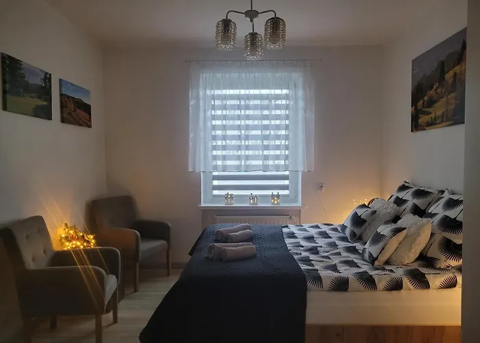 Beskidlove דירה וגיירסקה גורקה