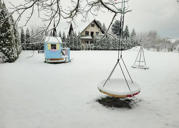 Beskidlove דירה וגיירסקה גורקה